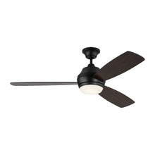 Load image into Gallery viewer, Ikon Outdoor LED Ceiling Fan in Detail.