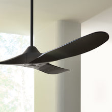 Load image into Gallery viewer, Maverick Coastal Outdoor Ceiling Fan in Detail.