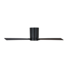 Load image into Gallery viewer, Rozzen Hugger Outdoor Ceiling Fan in Detail.