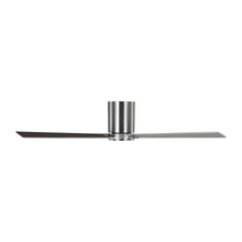 Load image into Gallery viewer, Rozzen Hugger Outdoor Ceiling Fan in Detail.