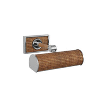 Load image into Gallery viewer, Halwell Picture Light in Polished Nickel (8-Inch).