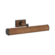 Load image into Gallery viewer, Halwell Picture Light in Bronze (18-Inch).