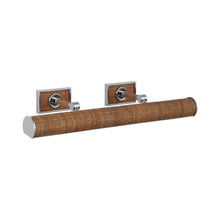 Load image into Gallery viewer, Halwell Picture Light in Polished Nickel (24-Inch).