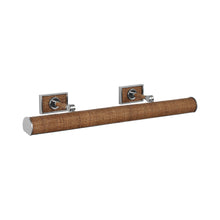 Load image into Gallery viewer, Halwell Picture Light in Polished Nickel (30-Inch).