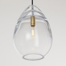 Load image into Gallery viewer, Alina Pendant Light in Detail.
