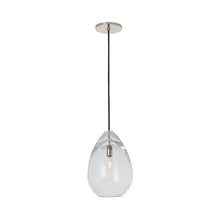Load image into Gallery viewer, Alina Pendant Light in Detail.