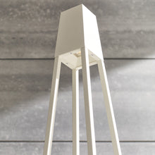 Load image into Gallery viewer, Apex LED Floor Lamp in Detail.
