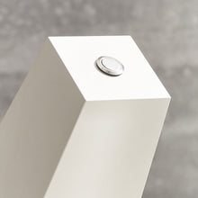 Load image into Gallery viewer, Apex LED Floor Lamp in Detail.