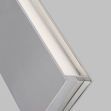 Load image into Gallery viewer, Bau LED Bath Vanity Light in Detail.