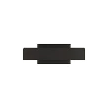 Load image into Gallery viewer, Bau LED Picture Light in Nightshade Black (8-Inch).
