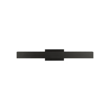 Load image into Gallery viewer, Bau LED Picture Light in Nightshade Black (18-Inch).