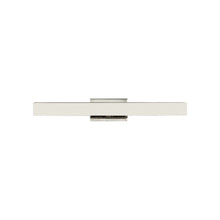 Load image into Gallery viewer, Bau LED Picture Light in Polished Nickel (18-Inch).