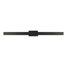 Load image into Gallery viewer, Bau LED Picture Light in Nightshade Black (30-Inch).