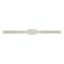 Load image into Gallery viewer, Bau LED Picture Light in Polished Nickel (30-Inch).
