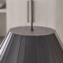 Load image into Gallery viewer, Bling LED Pendant Light in Detail.
