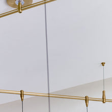 Load image into Gallery viewer, Blok Small Low Voltage Pendant Light in Detail.
