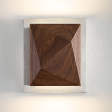 Load image into Gallery viewer, Cafe LED Wall Light in Detail.