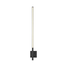 Load image into Gallery viewer, Cityscape LED Wall Light in Bronze.