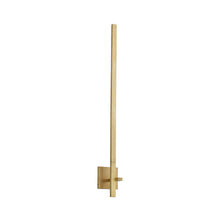 Load image into Gallery viewer, Cityscape LED Wall Light in Detail.