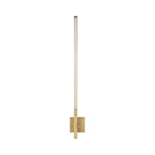 Load image into Gallery viewer, Cityscape LED Wall Light in Detail.