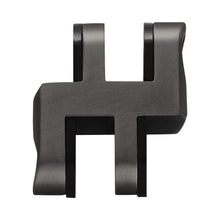 Load image into Gallery viewer, Collier Isolated Mechanical Connector in Dark Bronze.