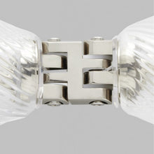 Load image into Gallery viewer, Collier Isolated Mechanical Connector in Detail.