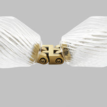 Load image into Gallery viewer, Collier Isolated Mechanical Connector in Detail.