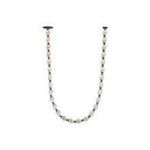 Load image into Gallery viewer, Collier LED Chandelier in Bronze/Crystal (89.7-Inch).