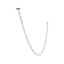 Load image into Gallery viewer, Collier LED Chandelier in Hand Rubbed Antique Brass/Crystal (115.1-Inch).