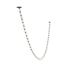 Load image into Gallery viewer, Collier LED Chandelier in Bronze/Crystal (140.5-Inch).