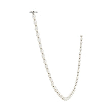 Load image into Gallery viewer, Collier LED Chandelier in Polished Nickel/Crystal (140.5-Inch).