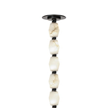 Load image into Gallery viewer, Collier LED Pendant Light in Detail.