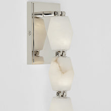 Load image into Gallery viewer, Collier LED Wall Light in Detail.