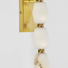 Load image into Gallery viewer, Collier LED Wall Light in Detail.