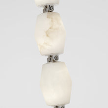 Load image into Gallery viewer, Collier LED Wall Light in Detail.