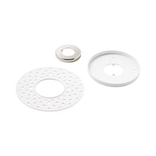 Load image into Gallery viewer, Collier Mud In Plate in Polished Nickel.