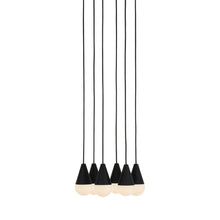 Load image into Gallery viewer, Cupola LED Chandelier in Detail.
