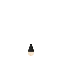 Load image into Gallery viewer, Cupola Port Alone LED Pendant Light in Detail.