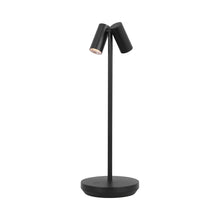 Load image into Gallery viewer, Doppia LED Table Lamp.