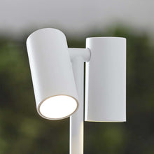 Load image into Gallery viewer, Doppia LED Table Lamp in Detail.