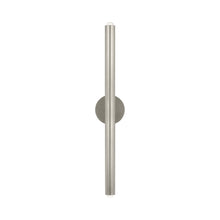 Load image into Gallery viewer, Ebell LED Wall Light in Antique Nickel (Large).