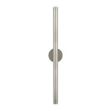 Load image into Gallery viewer, Ebell LED Wall Light in Antique Nickel (X-Large).