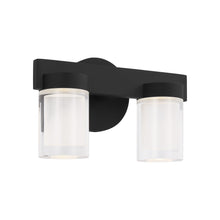 Load image into Gallery viewer, Esfera LED Bath Vanity Light in Detail.