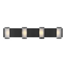 Load image into Gallery viewer, Esfera LED Wall Light in Nightshade Black (X-Large).