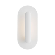 Load image into Gallery viewer, Fielle LED Wall Light in Detail.