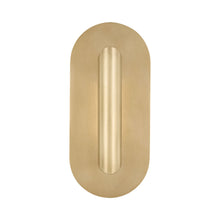 Load image into Gallery viewer, Fielle LED Wall Light in Detail.