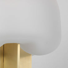 Load image into Gallery viewer, Fio LED Table Lamp in Detail.
