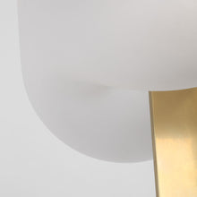 Load image into Gallery viewer, Fio LED Table Lamp in Detail.