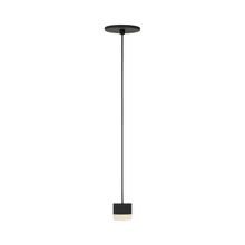 Load image into Gallery viewer, Gable LED Pendant Light in Detail.