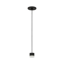 Load image into Gallery viewer, Gable LED Pendant Light in Detail.